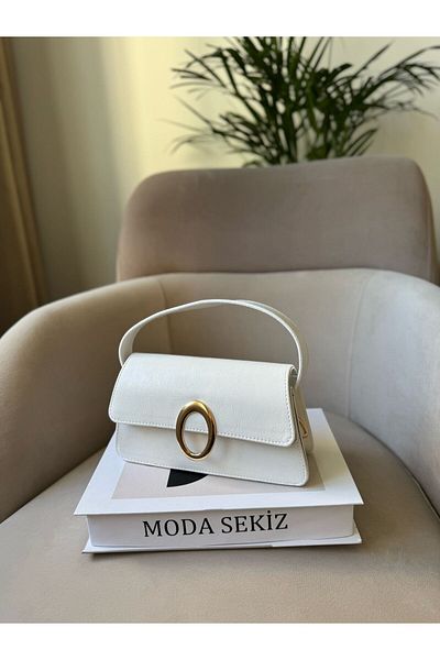 Moda Sekiz Geantă de mână și de umăr cu curea încrucișată pentru femei
