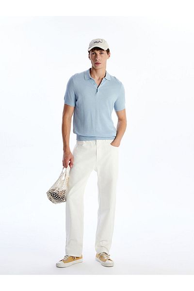 LC Waikiki Ανδρικό τζιν παντελόνι New Season Baggy Fit - S5RB67Z8