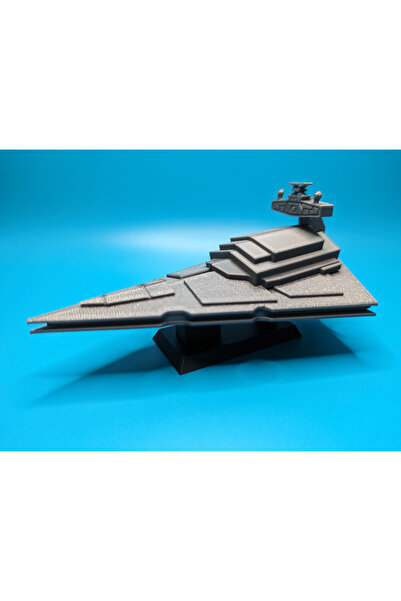 Genel Markalar Imperial Star Destroyer Kit Kartı - Yıldız Savaşları