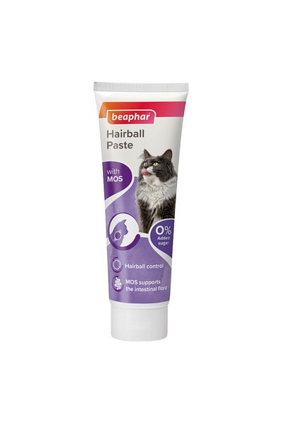 Beaphar Beaphar Hairball Paste for Cats, 100g