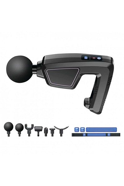 Dazy Digital body massager with hot air
