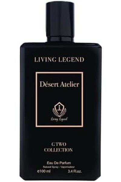 LIVING LEGEND G TWO Desert Atelier perfume Edp 100 ML