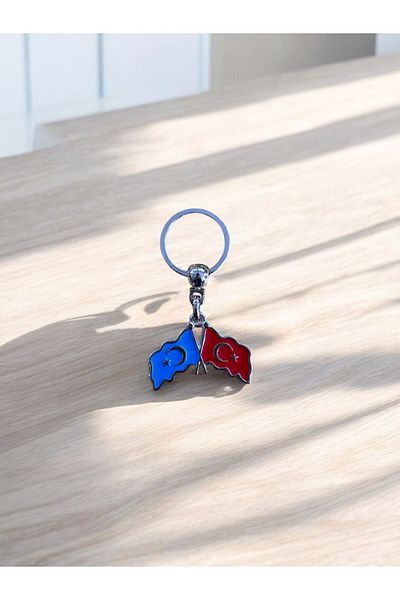 Bi Dünya Store Μπρελόκ Σύνολο