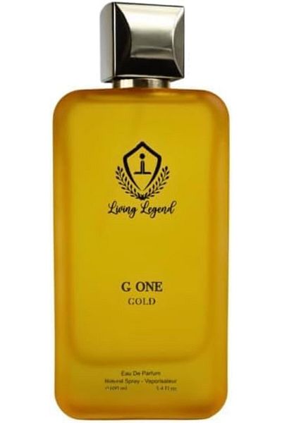 LIVING LEGEND G ONE Gold EDP 100ml