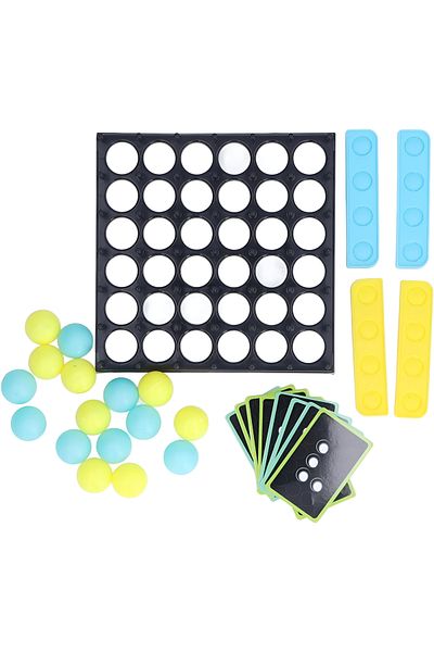 rexa Game Bounce – Fast-Paced Bouncing Target Challenge for Kids & Family Fun *20.5 x 20.5