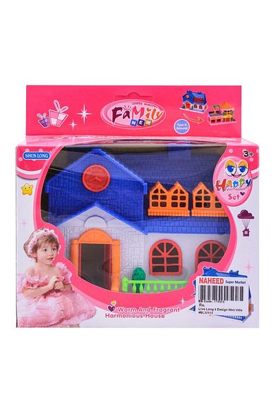 rexa Live Long Design Mini Villa