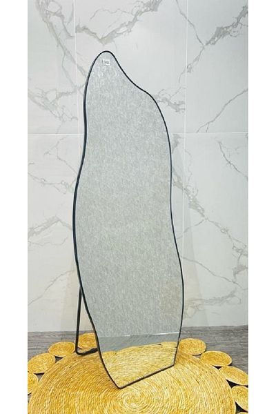 Gharaib Al Tuhaf Shatter-resistant wavy mirrors, 160*60cm, in 3 colors