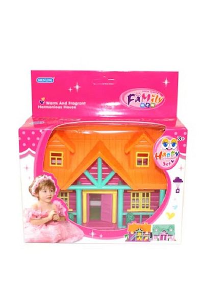 rexa Happy Homestead set for Kids with Multiple Rooms