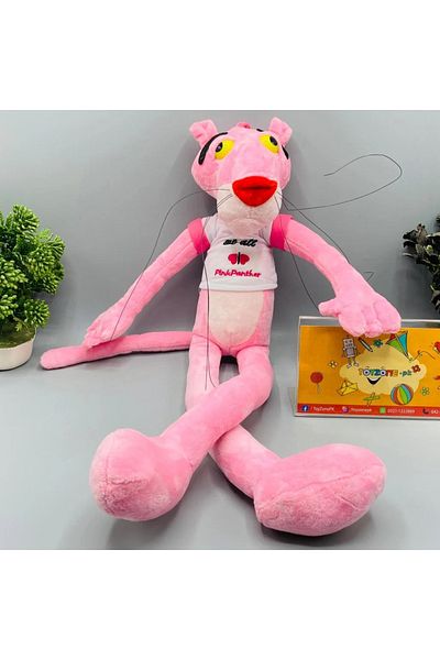 rexa Plush Soft – Pink Panther –45CM