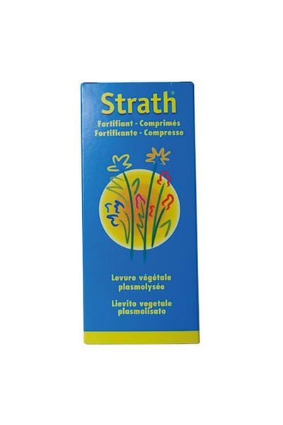 Strath 40 Tablets