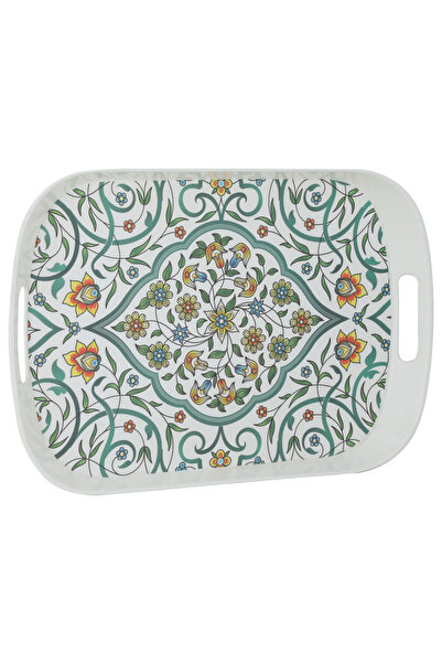 Generic معرض السيف، توفاريا ميلامين، 42×29×3 سم - أبيض