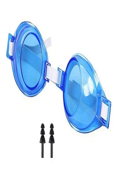 rexa Children's Swimming Goggles with Earplugs
