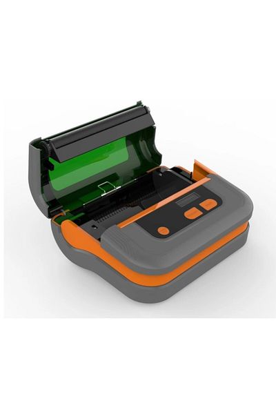 POSSIFY Mp100H 4'' Bt/Usb Portable Printer