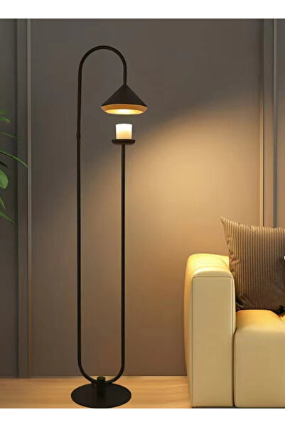 ONELİGHT Light Luxury Living Room Sofa Bedroom Aromatherapy Bedside Floor Lamp