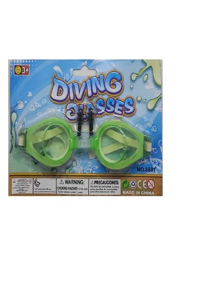 rexa Children's Swimming Goggles with Earplugs