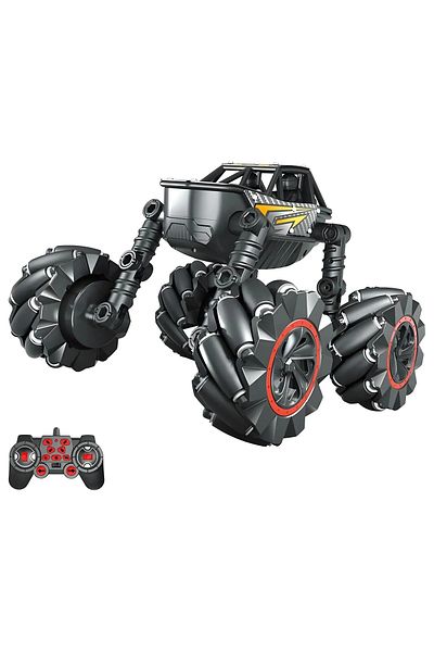 rexa 2.4GHz DIY Deformation Drift Car – Remote Control Transforming Racer with Drift & Stunt Action