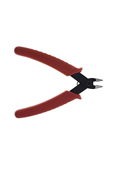 OEM BST-109 cutting pliers, made of carbon steel with black oxide finish