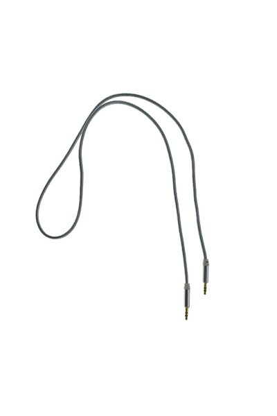 OEM Cablu audio jack 3.5mm tata la jack 3.5mm tata, stereo, 100cm, invelis te...