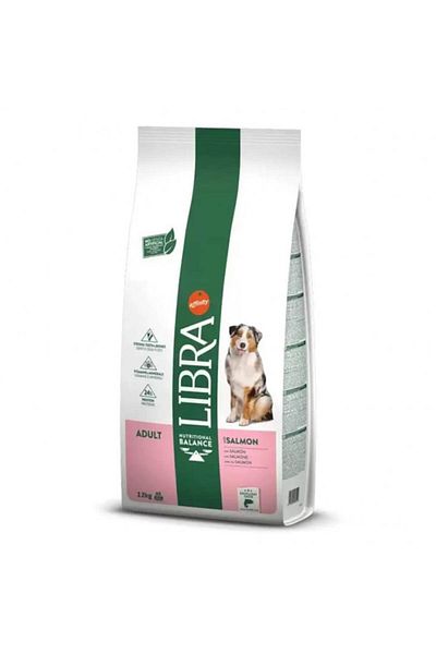 Libra Hrana Uscata Pentru Caini, Libra Adult cu Somon, sac 14kg