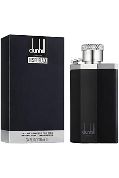 Alfred Dunhill Desire Black by Dunhill - perfume for men - Eau de Toilette, 100ml