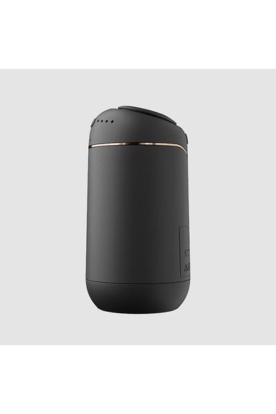 AROMATIC Af60 Portable Air Freshener Black
