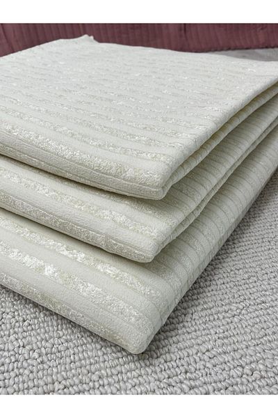 Bella Home Husa scaun anti-alunecare burete cu dungi - 170x210