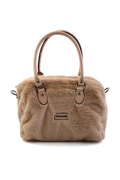 Bambi Mink Women's Shoulder Bag C06960209791