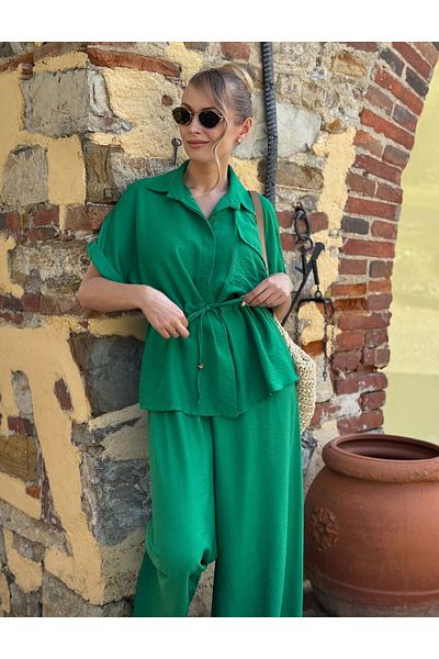 Pretty 2-piece Summer Set