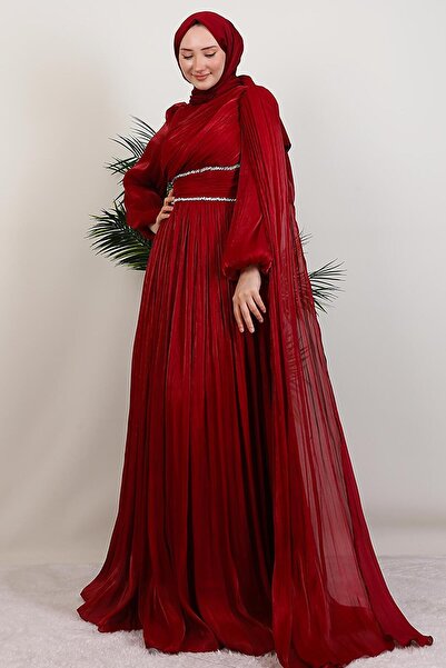 giz astore Paris Abiye Bordo