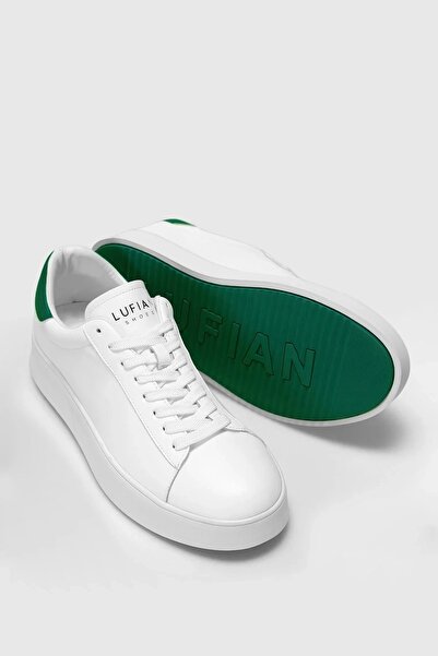 Lufian Adel Kadın Günlük Ayakkabı Yeşil 121230052