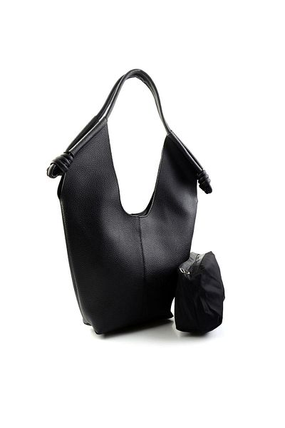 Bambi Black Women's Shoulder Bag C06619629610