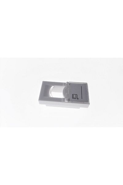 OEM RJ45 modular socket cover 120-03