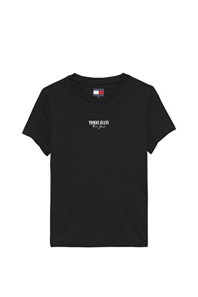 Tommy Jeans TJW SLIM ESSENTIAL LOGO2 TEE EXT