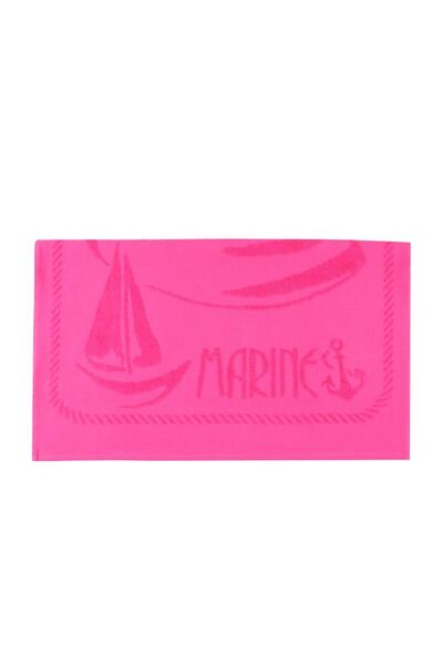 ANEMOSS Sailor girl beach towel pink 140x70 cm