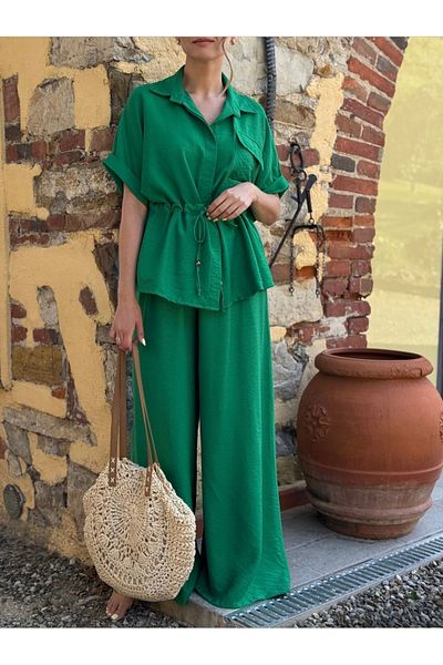 Pretty 2-piece Summer Set