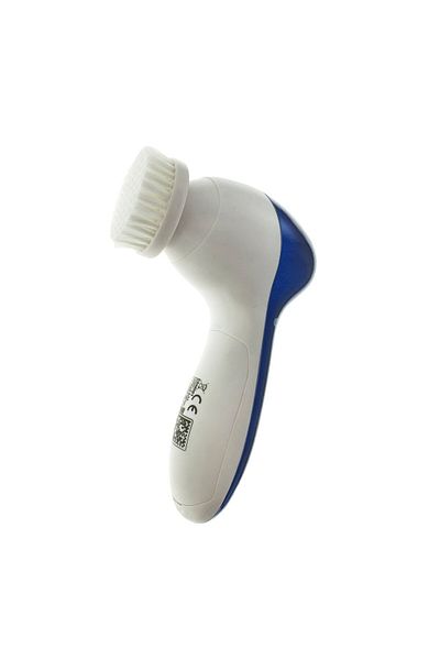 ESPERANZA Facial cleansing and micromassage device for skin care with 5 interchangeable heads
