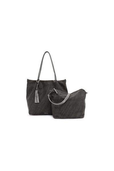 Emily & Noah Shopper Für Damen In Grau