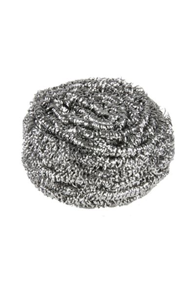 Vileda Vileda stainless steel spiral dish sponge, 2 pcs.