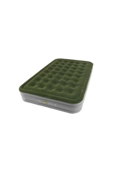 Outwell Inflatable Mattress 200 x 135 x 30 cm, max load 300 kg, Outwell Flock Excellent Double