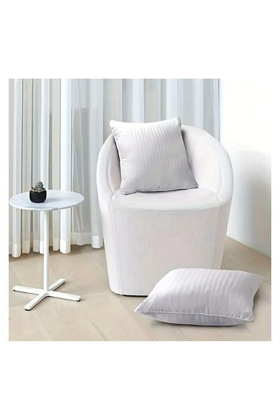 smart home Pillow Set of 5 Luxury Decorative Pillows for Bed, Sofa, and Couch with 100% Polyester Filling | Size 40 x 40 cm