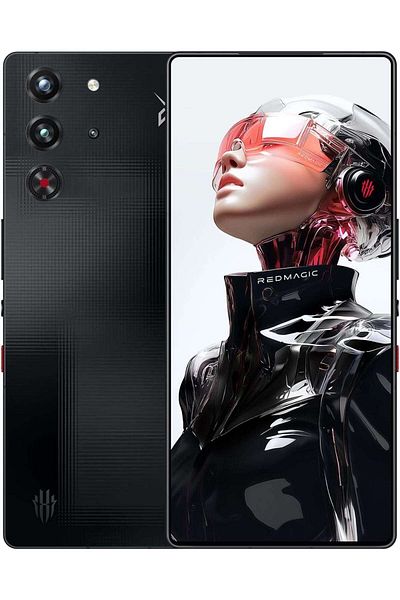 REDMAGIC 10S Pro Dual Sim 12GB RAM 256GB 5G Nightfall - Intenrational Version