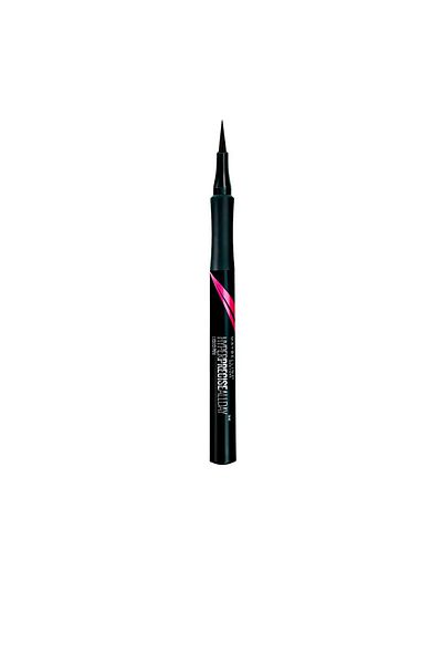 Maybelline New York Tus lichid cu varf ultra-fin, New York Eye Studio Master Precise, black, 1.1 ml