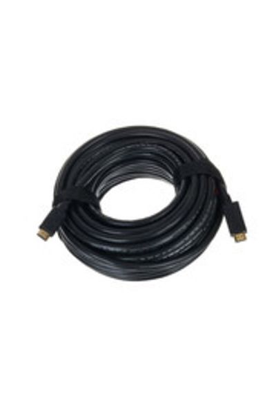 nelbo Nelbo HDMI - HDMI cable, 20m, gold-plated plugs, male-male type, high quality, professional