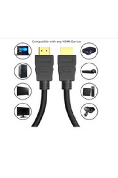 nelbo Nelbo cable, HDMI - HDMI, 5 meters, male-male type, high quality