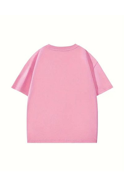Touz Moda T-shirt Unisex Oversize Ναυτικής Σχεδίασης CryBaby Kids