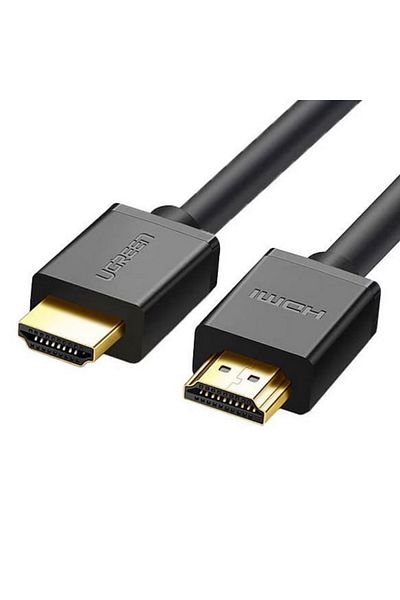 Ugreen Ugreen HDMI Cable, Male-Male, 4K@60Hz, 26AWG, 10/15m, Black - 10 m