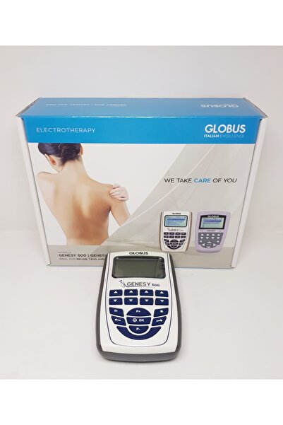 Globus Genesy 600 Kas Güçlendirme ve Rehabilitasyon Cihazları