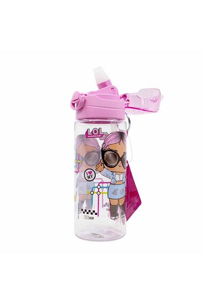 minibonito Girl Boy Licensed Water Bottle