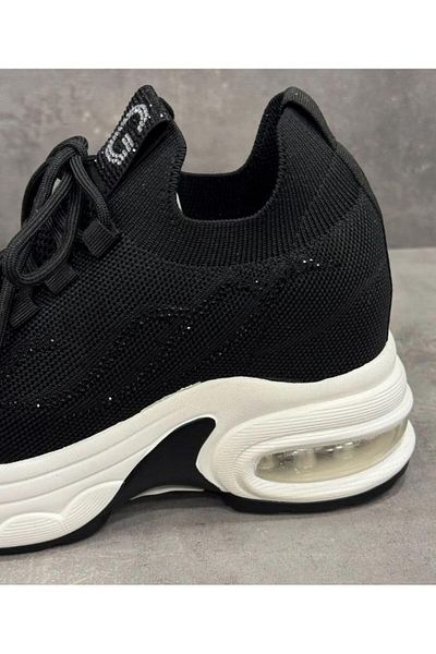 Guja 25y300-12 Pantofi sport pentru femei, cu căptușeală ascunsă, cu talpă înaltă, Stone