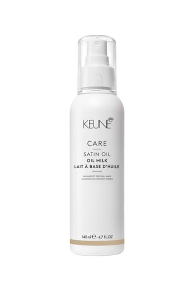 Keune Satin Oil No Rinse Care Lotion for Faded Hair 140 ml